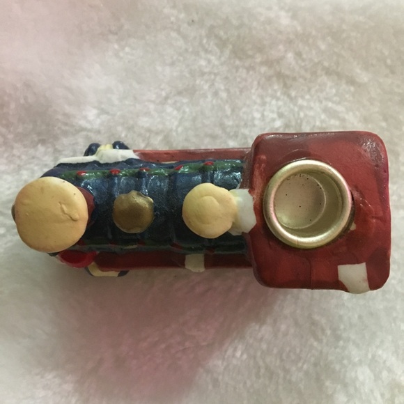 Festive Holiday Train Toy - Picture 2 of 7